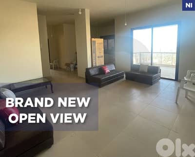 Brand New , Open view , Prime Building Breij /بريج  REF#NI134127