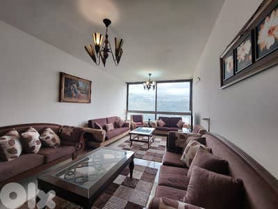 Furnished Apartment for Rent – Mansourieh