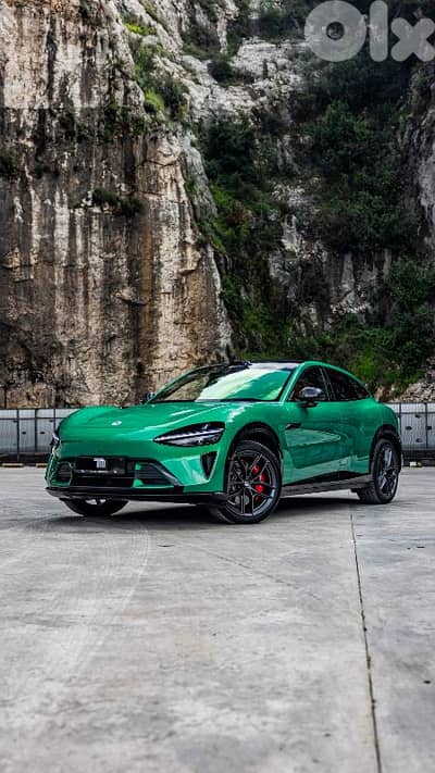 XIAOMI YU7  MAX  2025 BRAND NEW (0 Km)