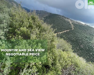 Mountin And Sea View , Bechtlida - Jbeil / بشتلدا -  جبيل REF#NI134131