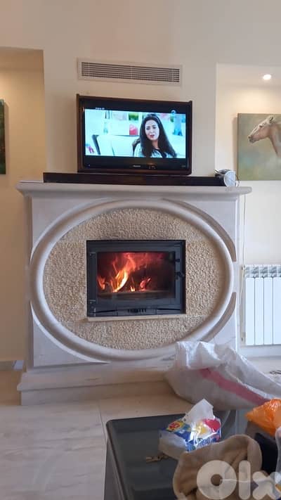 Fully Furnished Duplex Apartment for Rent in Douar – Mar Moussa | WA