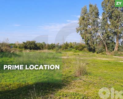 Prime Location , Land in Zgharta - Rachiine/ زغرتا – رشعي REF#ZY134134