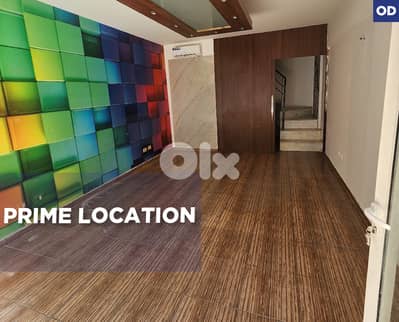 on a main street, prime location, Jal El Dib/جل الديب REF#OD134128
