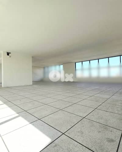 RAO26-4851 Office for Rent in Sin El Fil – Beirut