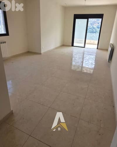 200 SQM Brand New Apartment In Baabdat