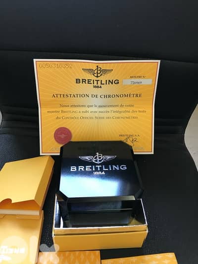 Breitling HERCULES