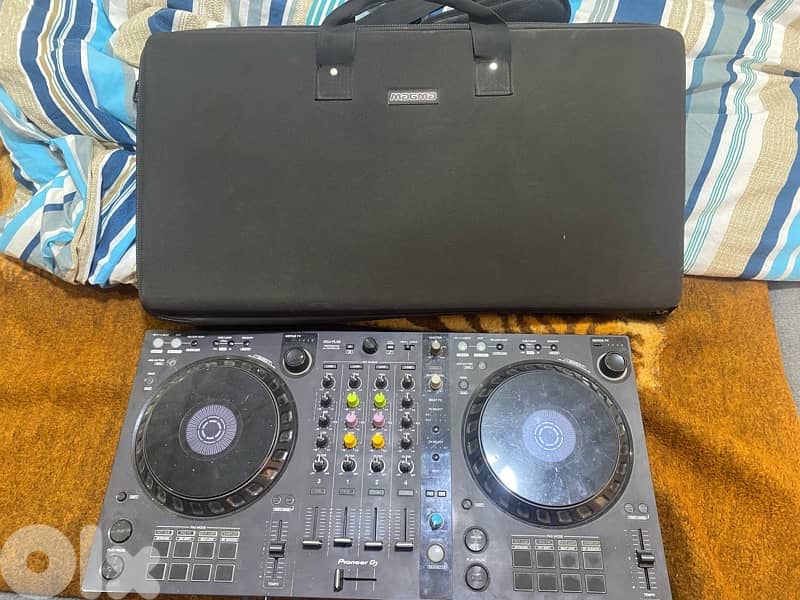 DDJ flx6 like nee 3