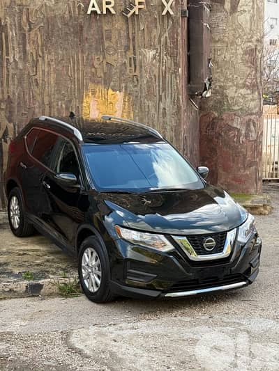 Nissan Rogue 2018