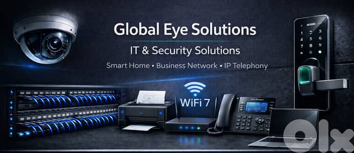 IT Solutions, Network Solutions