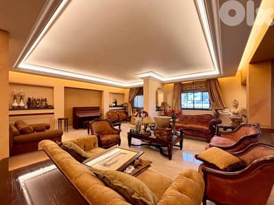 GMZ122CS Apartment for sale in Chtoura - شقة للبيع في شتورا