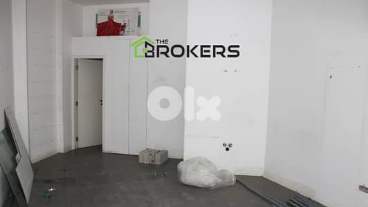 Shop for Rent in Clemenceau محل للايجار في كليمنصو