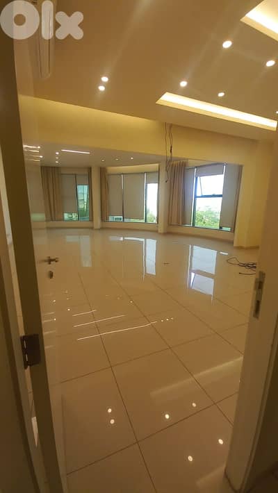 zalka office 415 sqm for rent prime location with 6 parking #1877