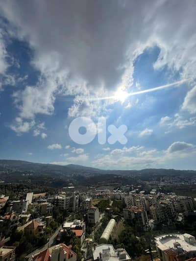 apartment for sale in baabda شقة للبيع في بعبدا