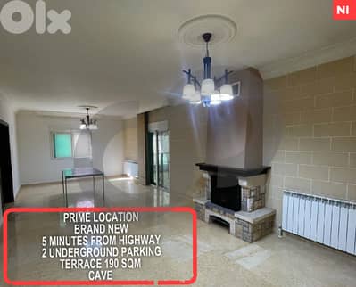 brand new, great deal, jbeil, amchit/جبيل-عمشيت REF#NI127593