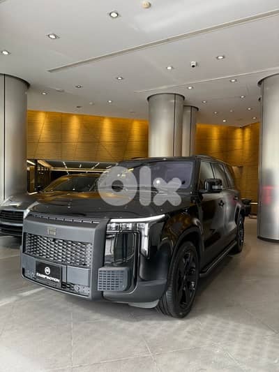 2026 ROX 01 VIP Edition | Fully Loaded, AWD, Black on Black