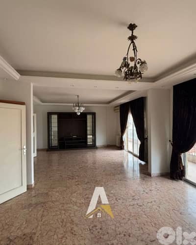260 SQM Duplex In Beit El Chaar With Sea & City View