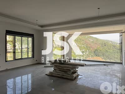 L20748 - Brand New Apartment For Sale in Baabdat