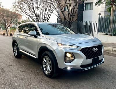 Hyundai Santa Fe 2019 ajnabe (03068496)