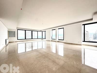 Apartment for Rent in Ain Al mreisseh شقة للإيجار في عين المريسة