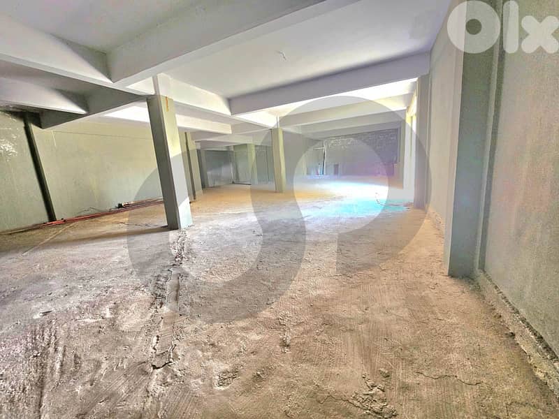 Two floor building , Mezzanine , Chekka / شكا، REF#PC134136 1