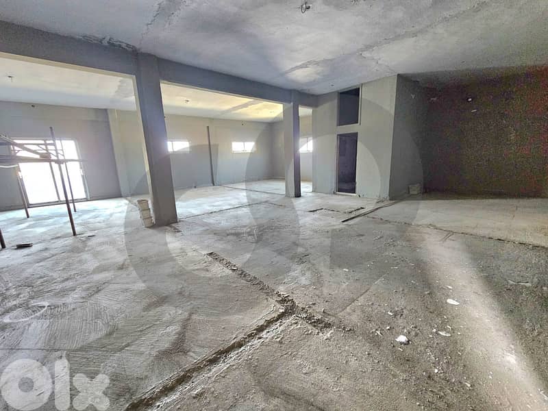 Two floor building , Mezzanine , Chekka / شكا، REF#PC134136 5