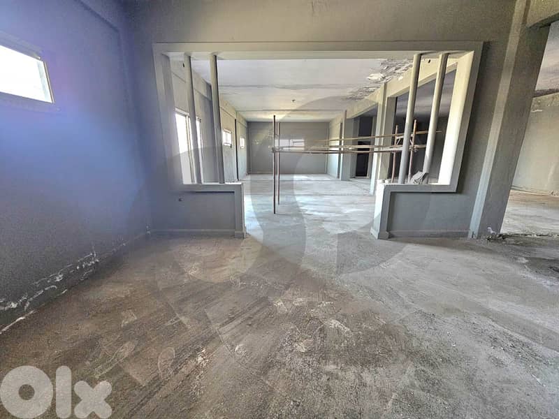 Two floor building , Mezzanine , Chekka / شكا، REF#PC134136 6