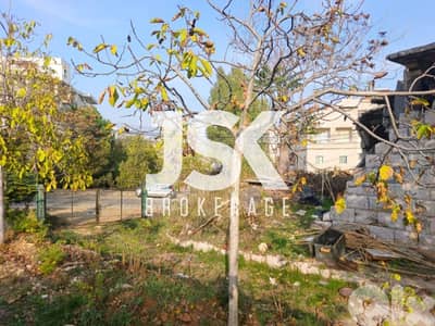 L20751 - A 1,264 SQM Land For Sale in A Prime Location of Klayaat