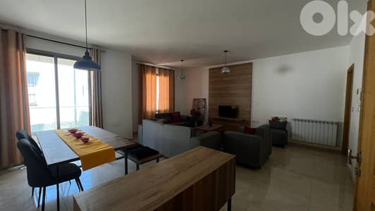 New Apartment For Rent in Gemmayze / شقة جديدة  للاجارفي الجميزة