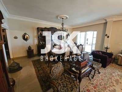 L20756 - Spacious Apartment For Sale in Sabtieh