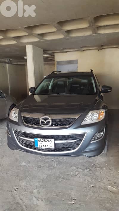 Mazda CX-9 2010 Grand Touring