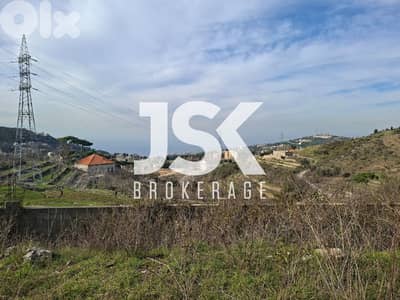 L20758 - A 1,275 SQM Land For Sale in Ghine