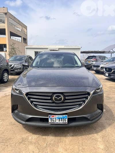 Mazda CX-9 2018 touring