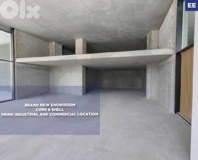 Core and shell, prime location, Baouchriye/البوشرية REF#EE134141