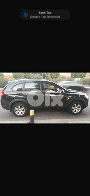 Chevrolet Captiva 2009