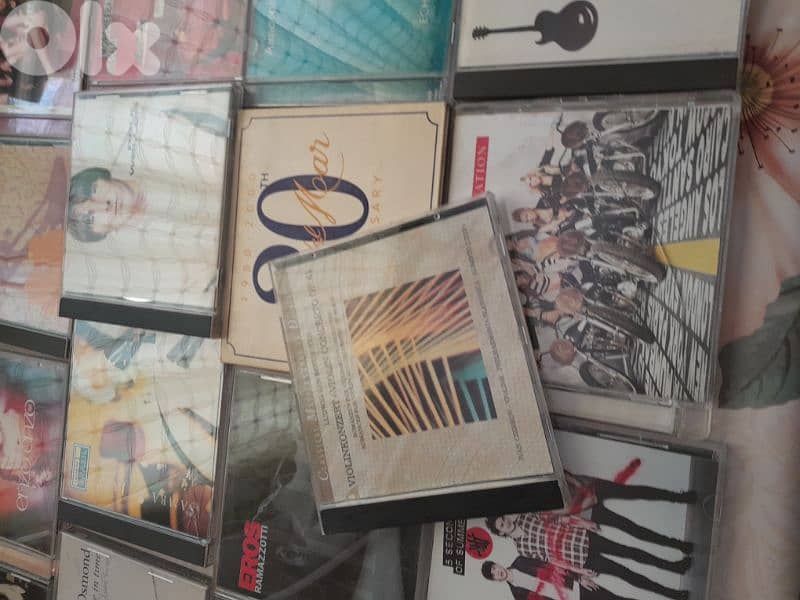 cds original 1