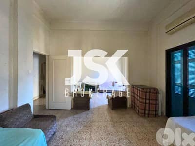 L20763 - 2-Bedroom Apartment For Sale in Mar Mikhael, Port Side