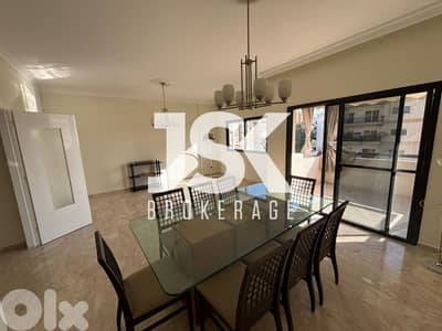 L20764 - Renovated Unfurnished Apartment For Rent in Sin El Fil