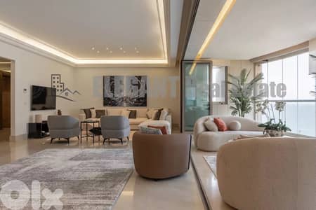 Brand new Apartment with Full Sea View !