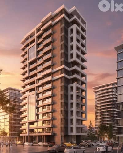 RA26-4857 Apartment 117 sqm for Sale in Hamra – Beirut