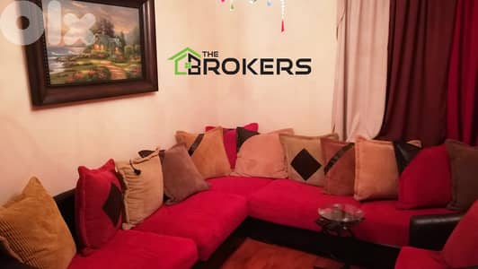 Furnished Apartment for rent in Dbayeh