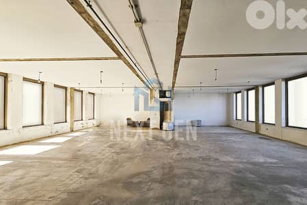 Office for rent in Downtown | مكتب للإيجار في وسط المدينة