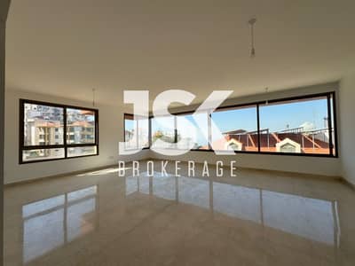 L20766 - Brand New Apartment With Nice View For Sale in Mar Chaaya