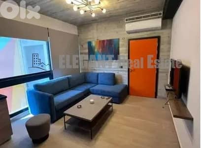 Monthly Payment ! Fully Furnished | for Rent | Mar Mikhael