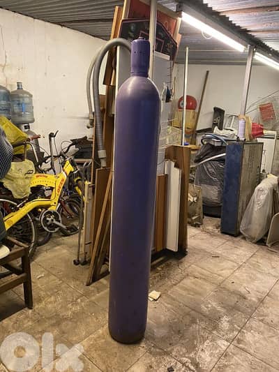 قنينة أكسجين
