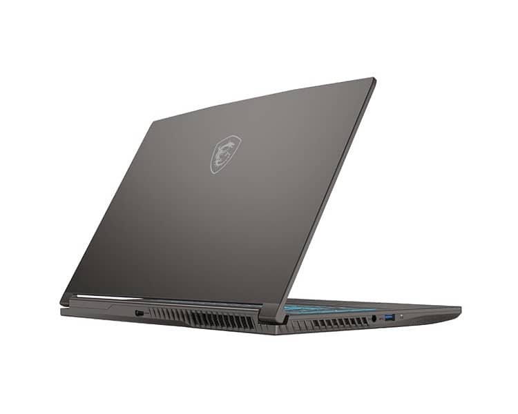 MSI thin 15 gaming laptop 2