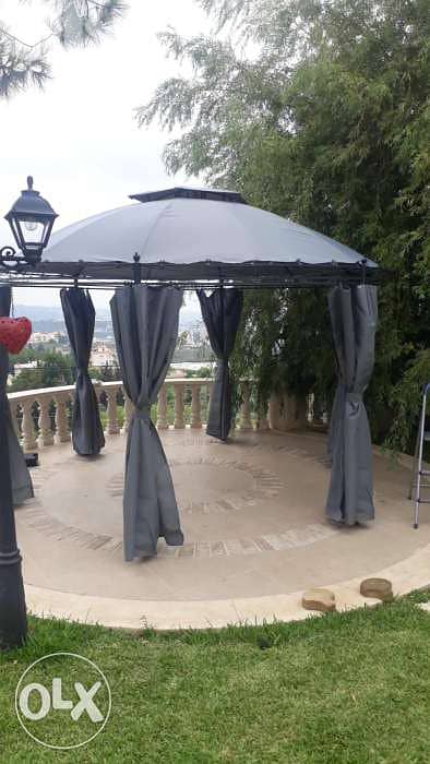 خيمة مستديرة مستوردة 0