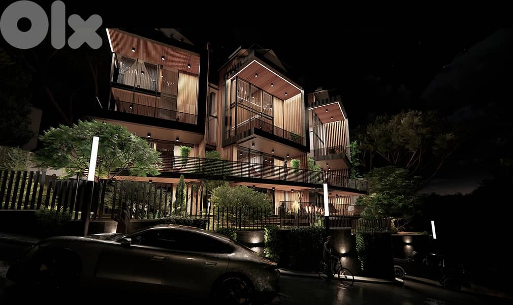 L20773 - Under Construction 2 Bedrooms Duplex Chalet For Sale in Fakra 6