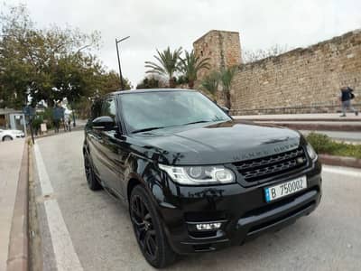 Land Rover Range Rover Sport 2014