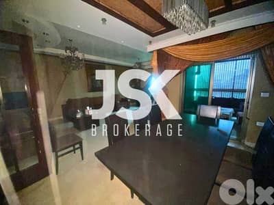 L20775- Apartment For Rent in Burj Abi Haidar, Corniche El Mazraa side