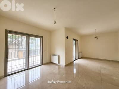 Apartment with Terrace For SALE In Baabdat شقة للبيع #GS